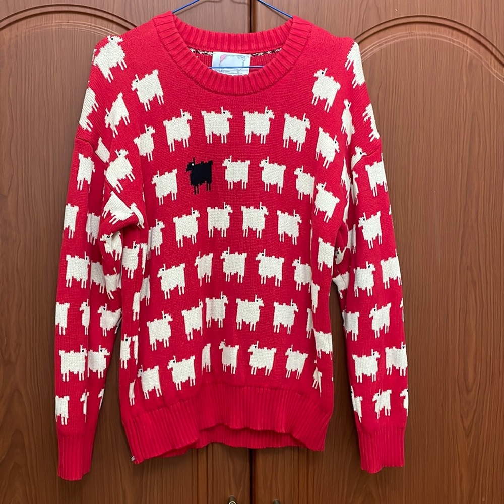 Princess Diana Rowing Blazers sweater - Picture 2 of 16